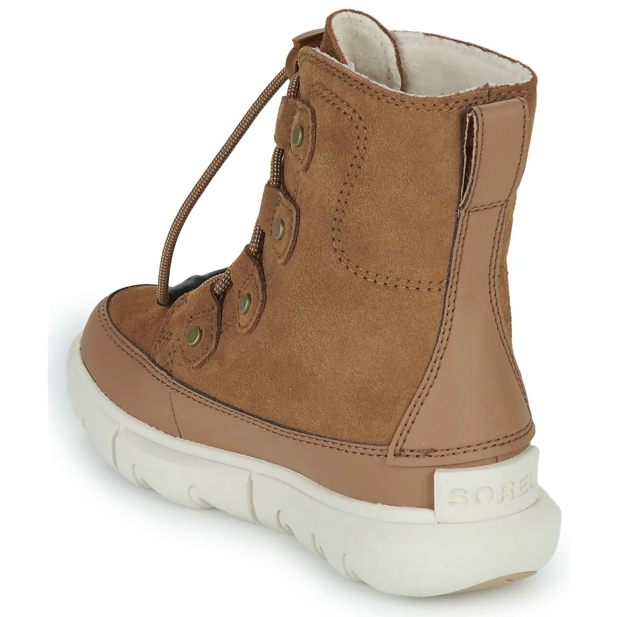 Sorel YOUTH SOREL EXPLORER LACE WP